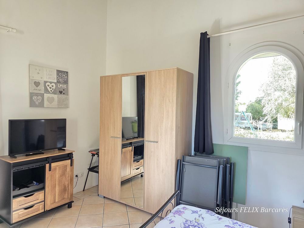   maison 3 pers et bébé, clim, plage à pied : Le Barcarès  Languedoc-Roussillon, Le Barcarès (66420)