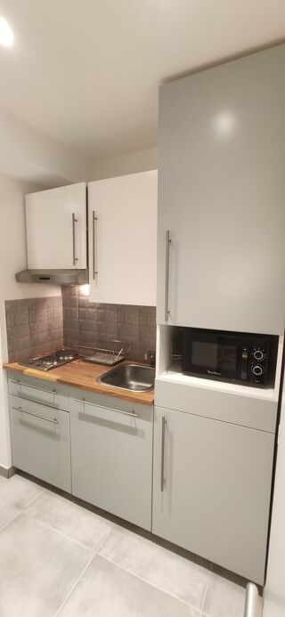  Appartement � louer 1 pi�ce 16 m�