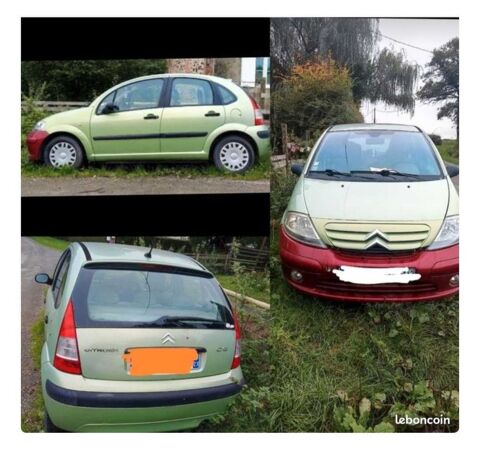 Citroen c3 Citroën  X-TR 1.4i