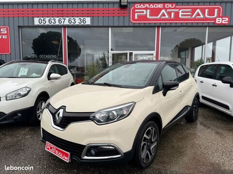 Renault Captur 2013 occasion Septfonds 82240