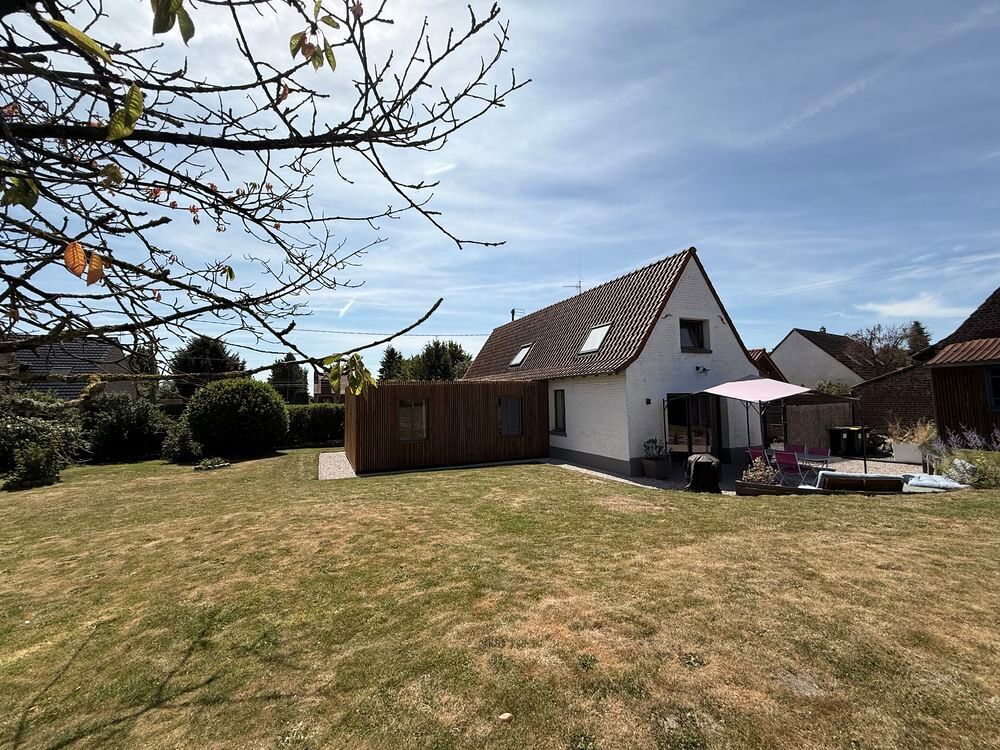 Maison 8 pièces 150 m² · à Saméon · 150 m² · 415 000 €