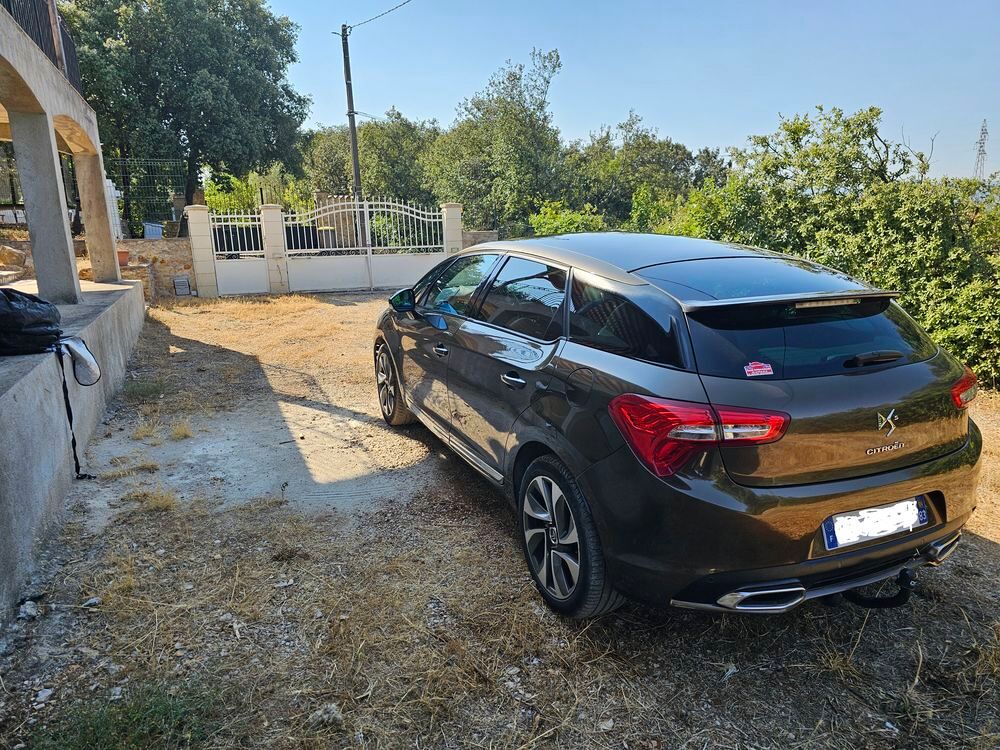 DS5 HDi 160 Sport Chic 2014 occasion 83470 Saint-Maximin-la-Sainte-Baume