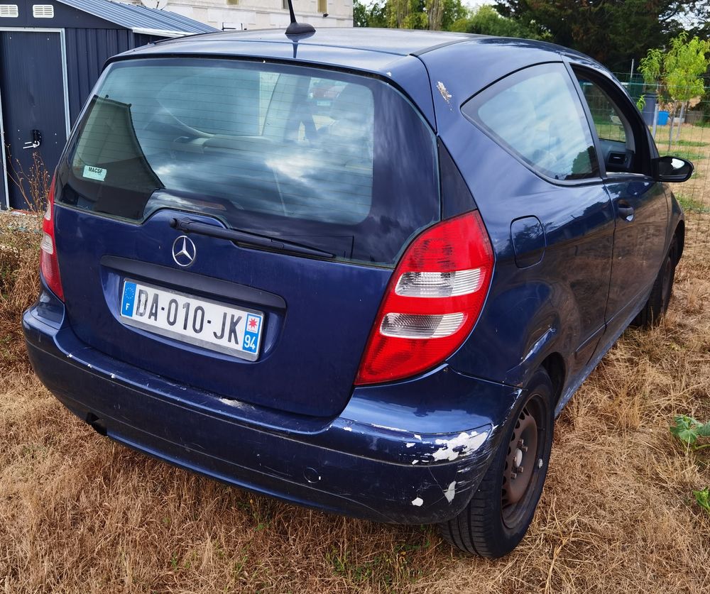 Classe A 160 CDI Classic 2005 occasion 17270 Neuvicq
