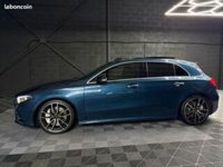 Classe A 35 Mercedes-AMG 7G-DCT Speedshift AMG 4Matic 2019 occasion 33520 Bruges