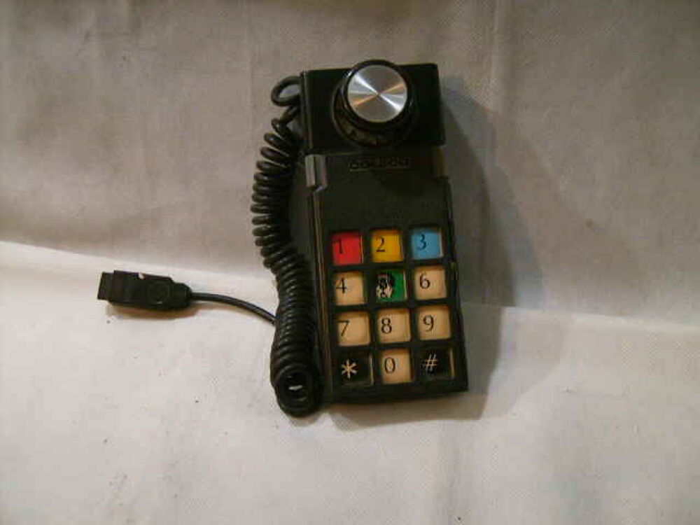  Manette de jeux &quot; COLECO &quot; Consoles et jeux vidos