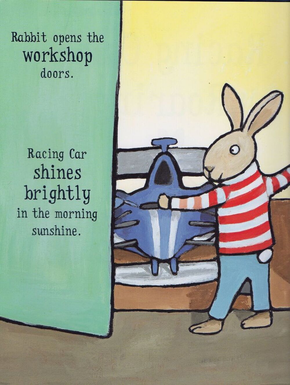 Racing Car is Roaring - Mandy Archer &amp; Martha Lightfoot Livres et BD