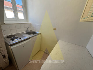  Appartement à vendre 1 pièce 29 m²