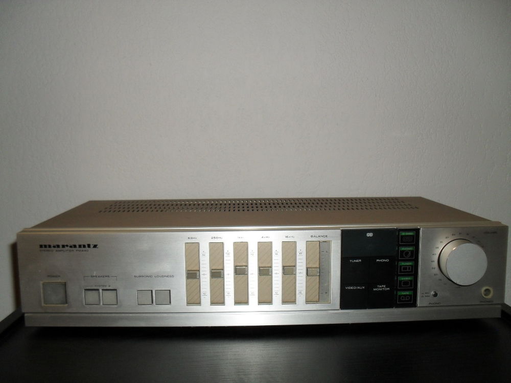 Ampli hifi Marantz PM 440 Audio et hifi