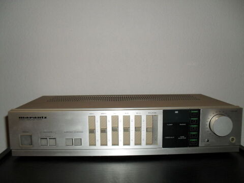 Ampli hifi Marantz PM 440 80 Mondonville (31)
