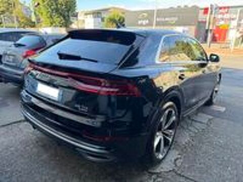 Q8 45 TDI 231 Tiptronic 8 Quattro S line 2019 occasion 33140 Villenave-d'Ornon