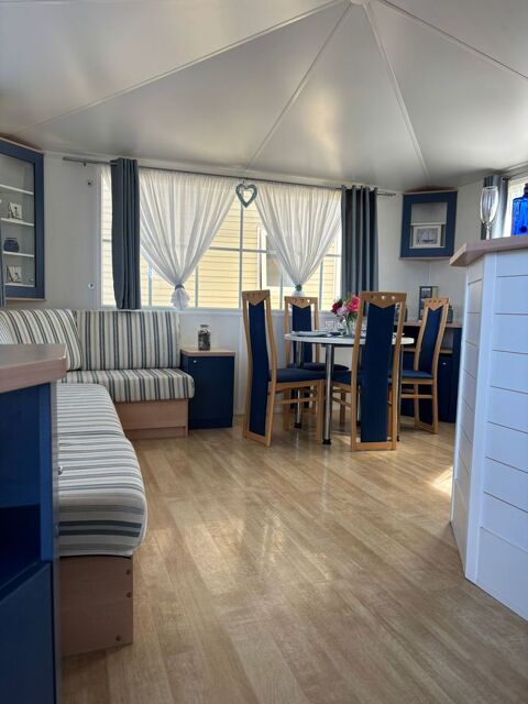 Mobil-Home Mobil-Home 2007 occasion Villeneuve-l&egrave;s-B&eacute;ziers 34420