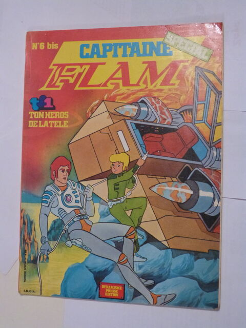 CAPITAINE FLAM N� 6 BIS 6 Brest (29)