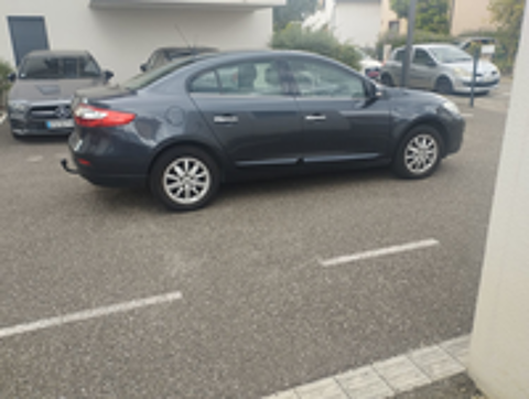 Fluence dCi 105 eco2 Privil&egrave;ge 2010 occasion 67460 Souffelweyersheim