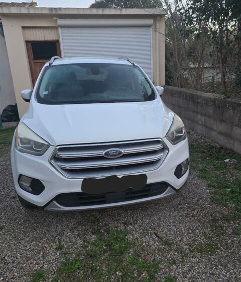 Ford kuga 2.0 TDCi 150 S&S 4x2 BVM6 Titanium