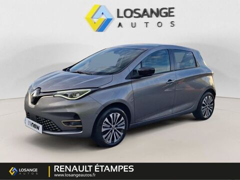 Renault Zo&eacute; Zoe R135 - MY22 Iconic 2022 occasion &Eacute;tampes 91150