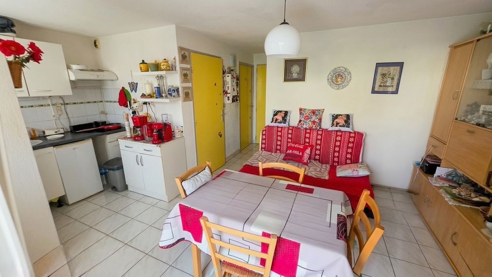 Appartement 2 pièces 36 m² · à Le Cap D Agde · 36 m² · 107 000 €