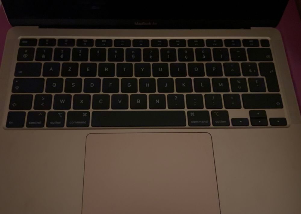 MacBook Air 13 ann&eacute;e 2020 Matériel informatique