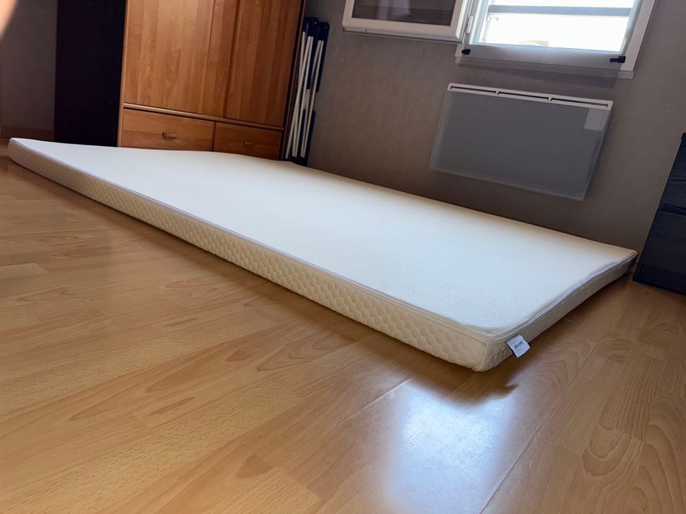 Surmatelas &agrave; memoire de forme Meubles