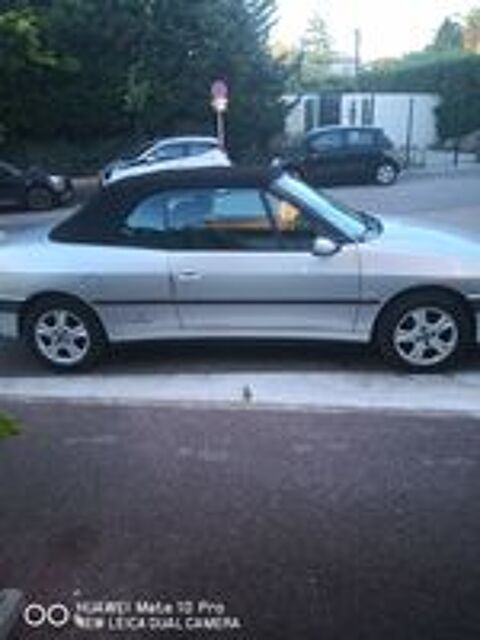 Annonce voiture Peugeot 306 3500 