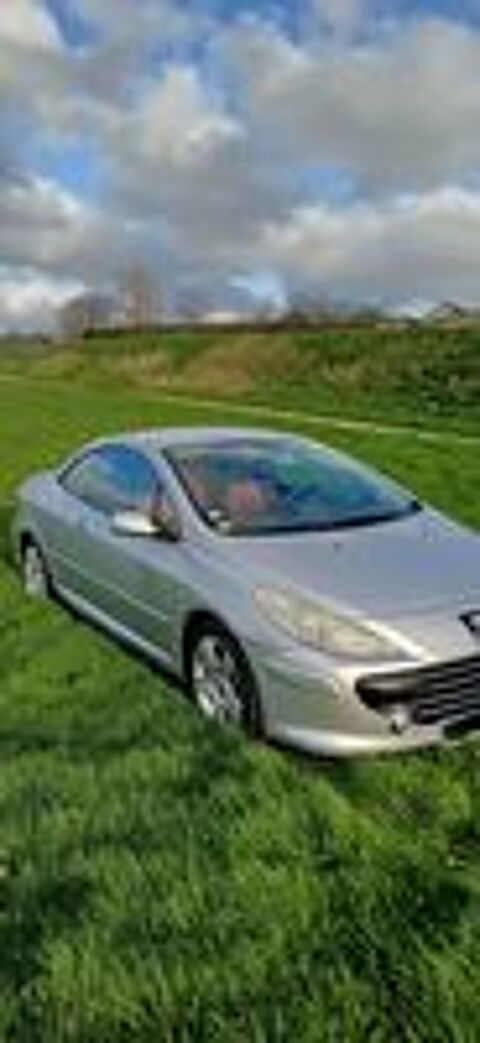 307 CC 2.0 HDi 16V 136ch FAP Sport 2005 occasion 35300 Foug&egrave;res