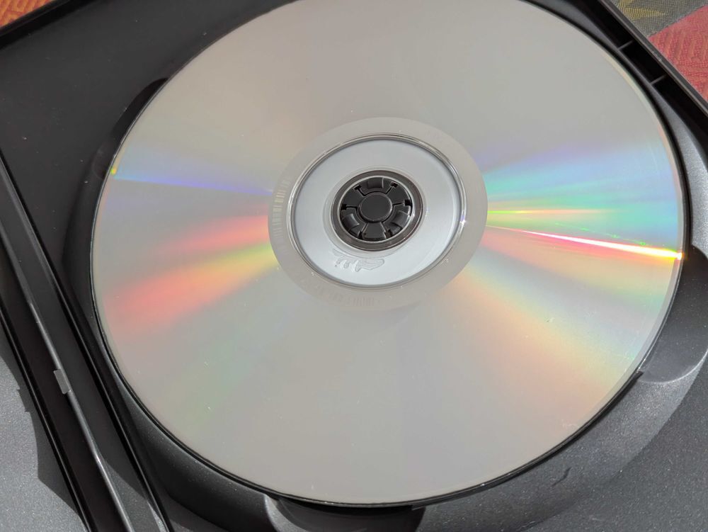 dvd whishmaster DVD et blu-ray