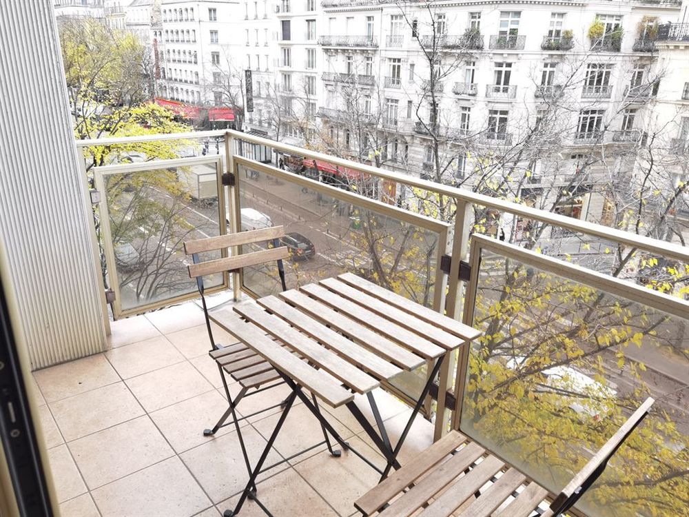 Location Appartement 2 pièces Arc de Triomphe Paris 8