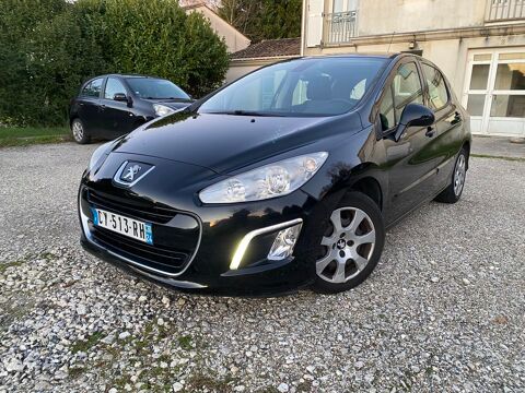 Peugeot 308 1.6 hdi 92 cv style