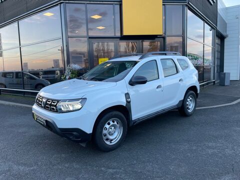 Dacia Duster ECO-G 100 4x2 Essentiel 2022 occasion Dieuze 57260