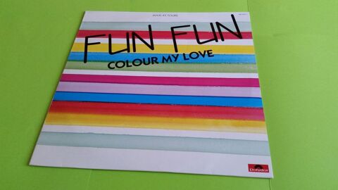 FUN FUN MAXI 45T 25 Toulouse (31)
