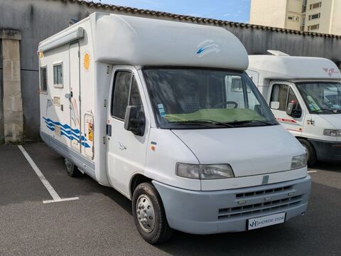 Camping car Camping car 2001 occasion REVONNAS 01250