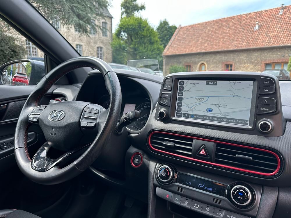 Kona 1.6 CRDi 115 Intuitive 2019 occasion 62360 Saint-L&eacute;onard