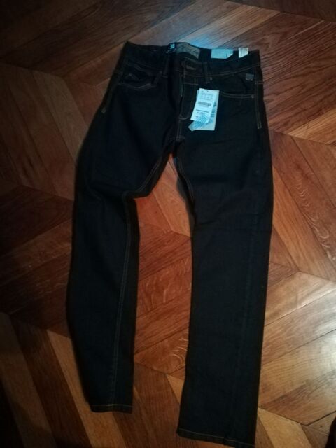 Jean Homme Bershka 10 Vertaizon (63)