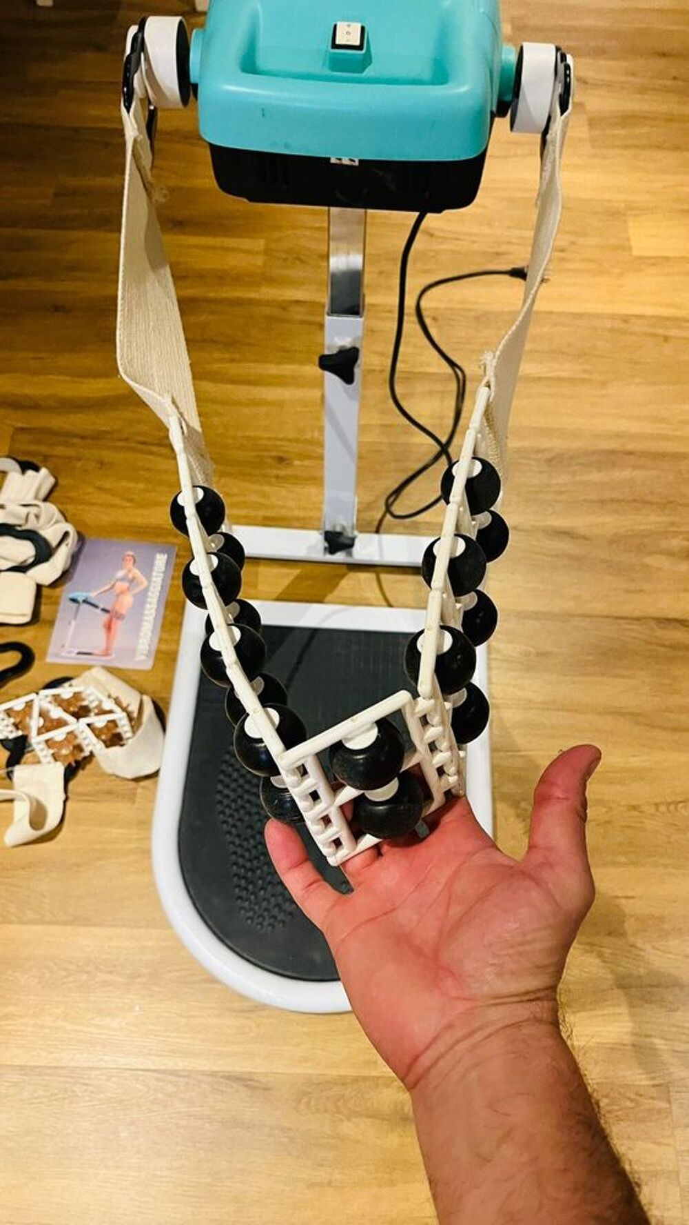 vibromassage Sports