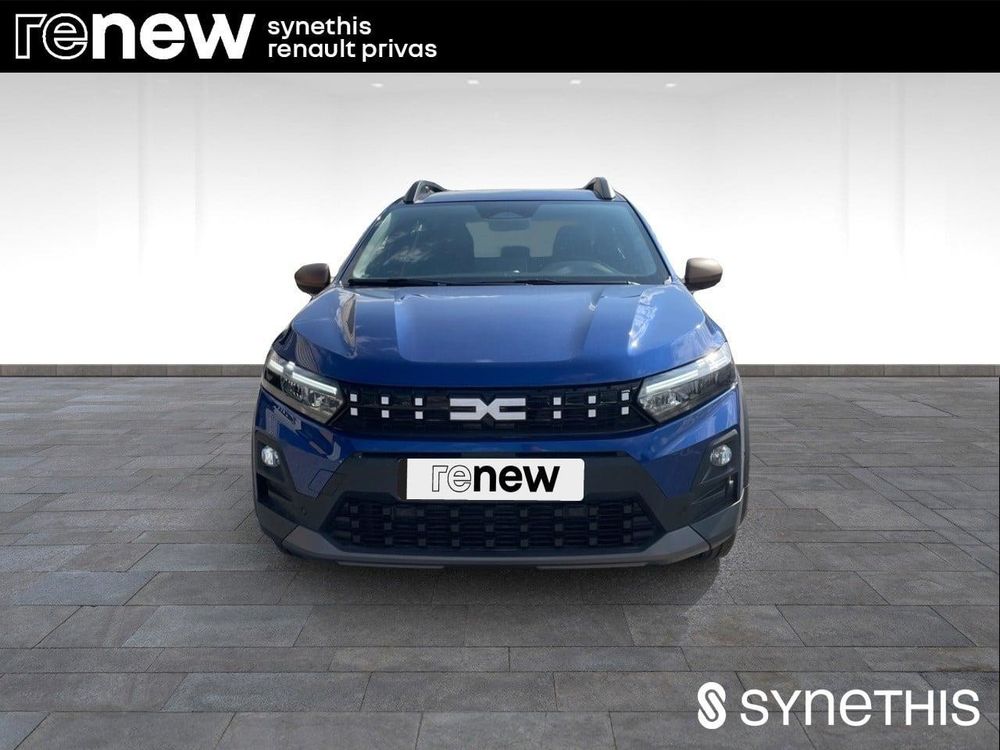 Sandero ECO-G 120 Stepway Extreme 2026 occasion 07200 Aubenas