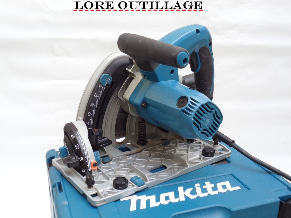 MAKITA scie circulaire plongeante Bricolage