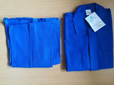 Bleu de travail Homme 15 Barberaz (73)