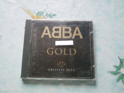 CD ABBA - GOLD 1 Bou (02)
