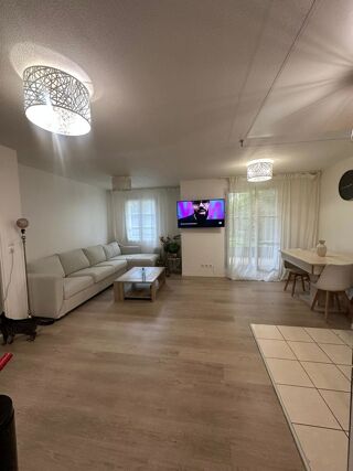  Appartement � vendre 2 pi�ces 47 m� Dammarie-les-lys