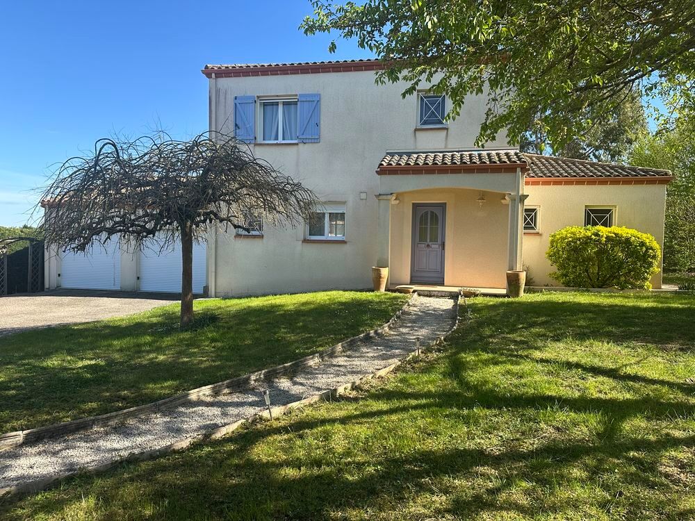 Maison 6 pièces 139 m² · à Estillac · 139 m² · 298 000 €