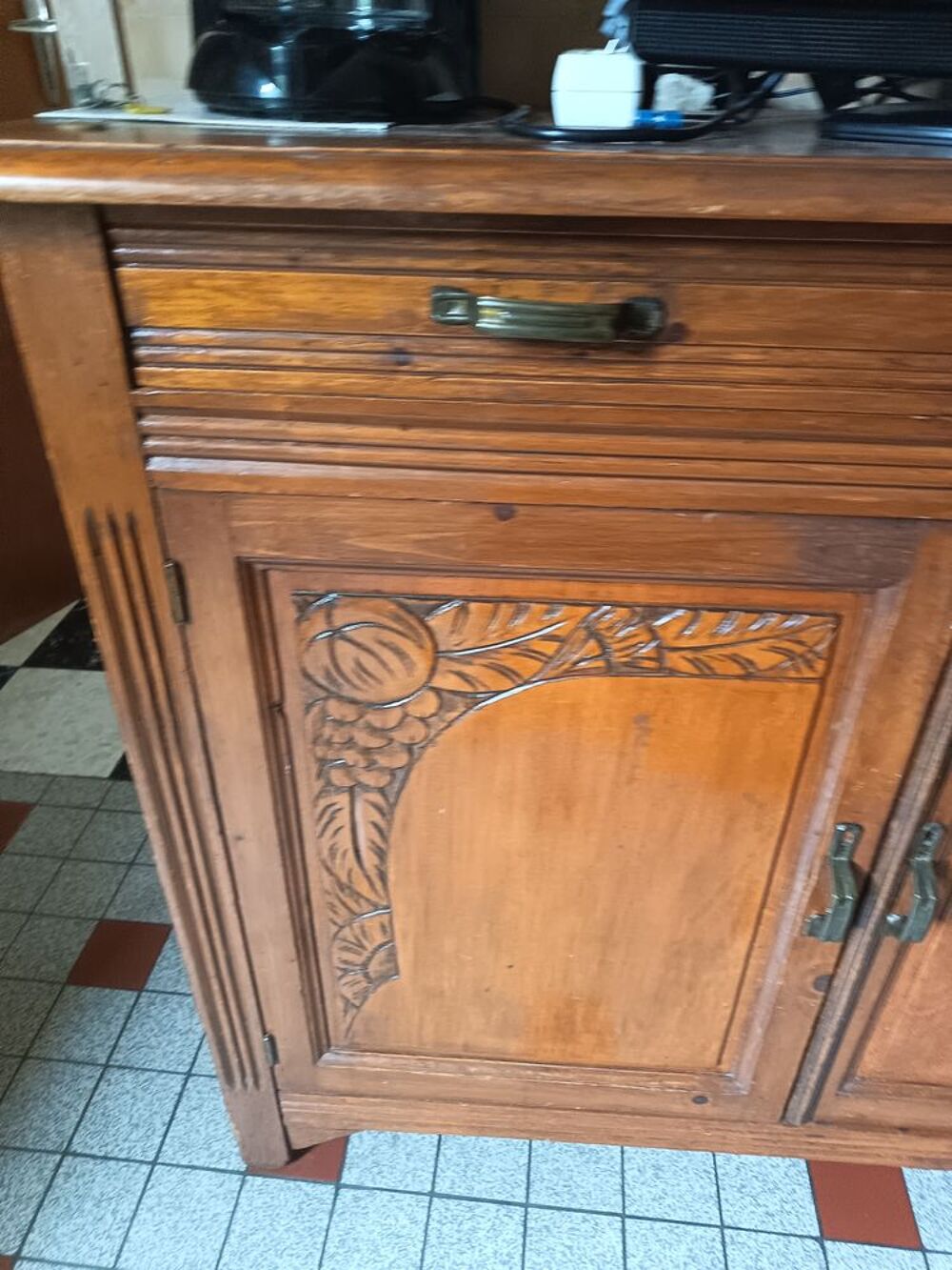 Buffet bas Art D&eacute;co Meubles