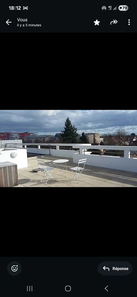  Appartement � louer 4 pi�ces 88 m�