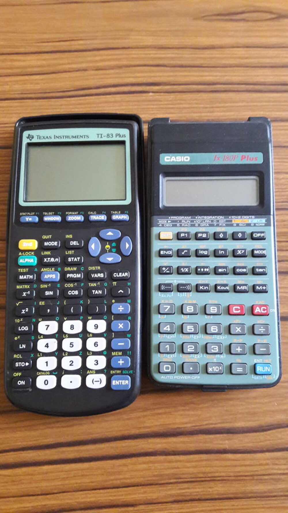 Calculatrice Matériel informatique