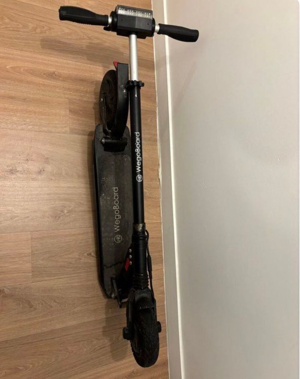 trotinette &eacute;lectrique weegoboard supr&ecirc;me 2.0 Vélos