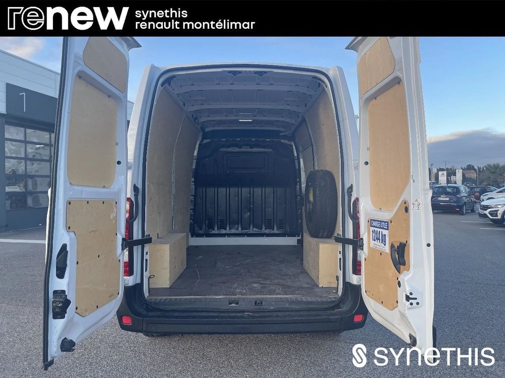 Master MASTER FGN TRAC F3500 L2H2 BLUE DCI 135 CONFORT 2024 occasion 26200 Mont&eacute;limar