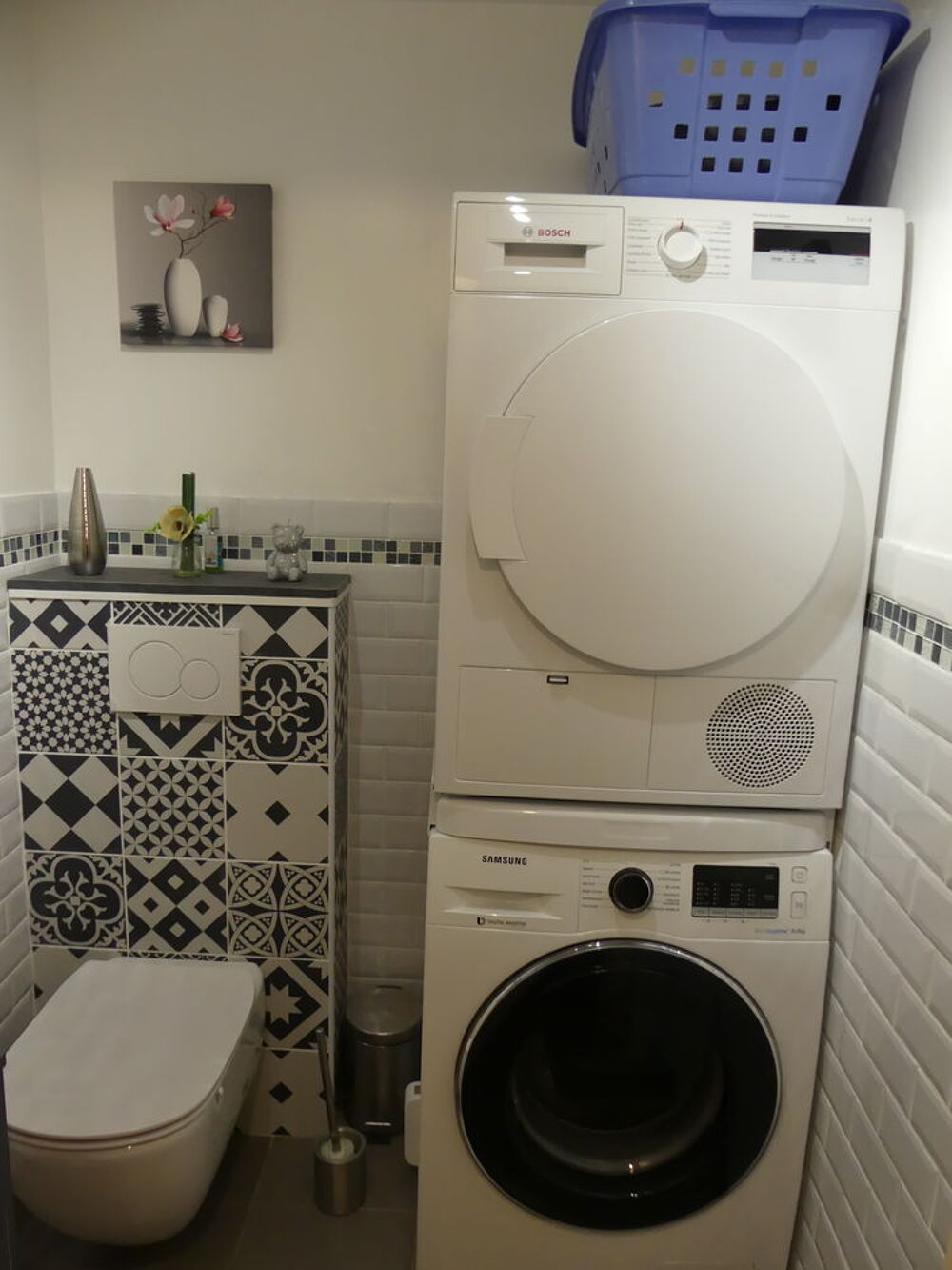 Vente Appartement Appartement  2 pi�ces, 2 terrasses 49 m� St Brice Sous For�t Saint-brice-sous-for�t