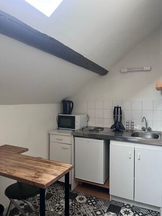  Appartement à louer 1 pièce 12 m²