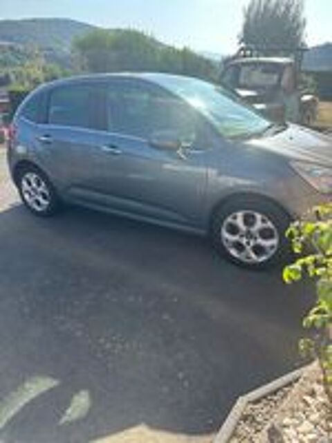 C3 1.4 HDi 16V Exclusive 2011 occasion 43300 Langeac