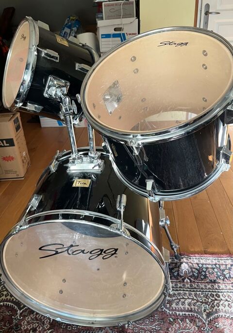 BATTERIE STAGG ADULTE 295 �poth�mont (10)