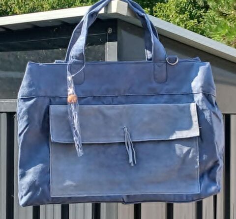 Sac Femme avec Bandouli�re Amovible & Porte-cl�s Assortis 5 La Fert�-Alais (91)