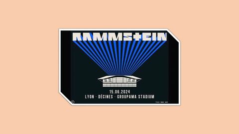 Rammstein Lyon Marseille concert places disponibiles 85 Lyon 2 (69)